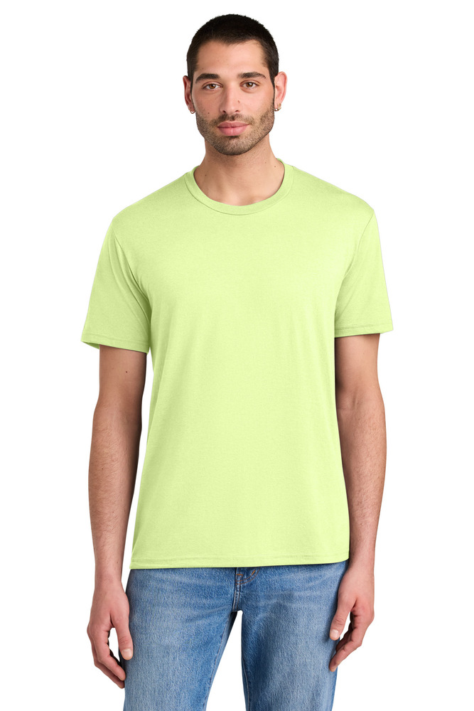 District DM130 Perfect Tri ® Tee Front Fullsize"