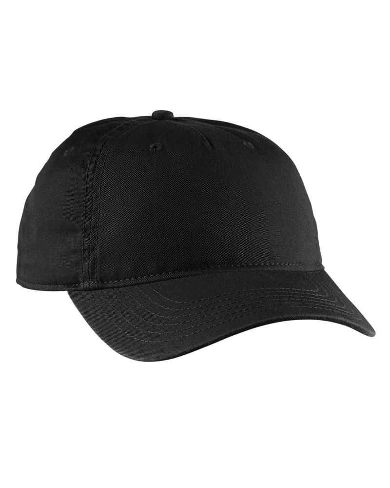 econscious ec7087 eco baseball hat Front Fullsize