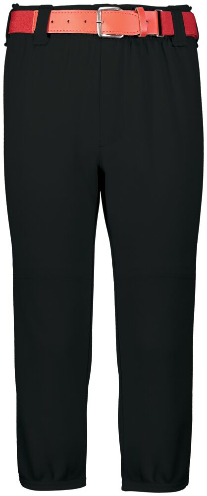 Augusta Sportswear 6850 Gamer Pull-Up Baseball Pant with Loops Front Fullsize"