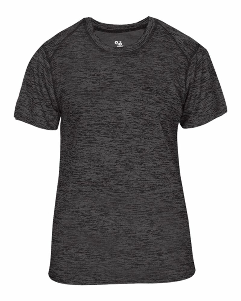 Badger Sport 4196 Blend Women's Tee Front Fullsize"