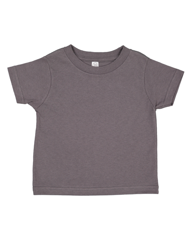 Rabbit Skins 3322 Infant Fine Jersey T-Shirt Front Fullsize"