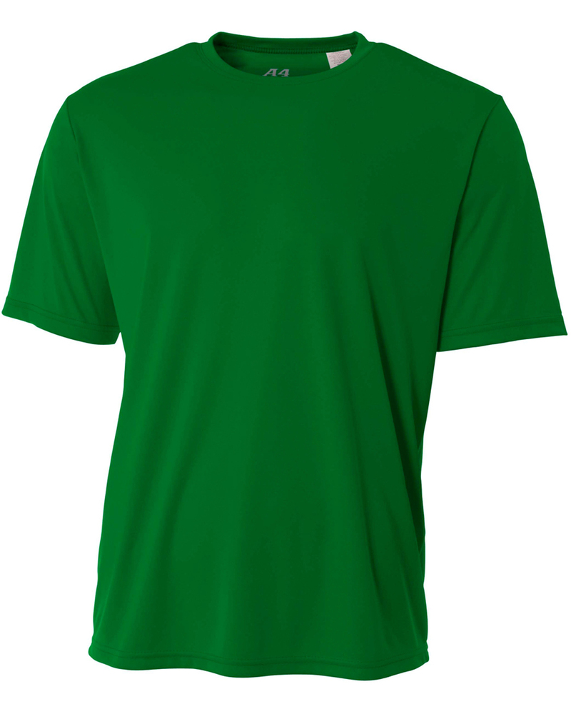 A4 N3142 Cooling Performance T-Shirt Front Fullsize"