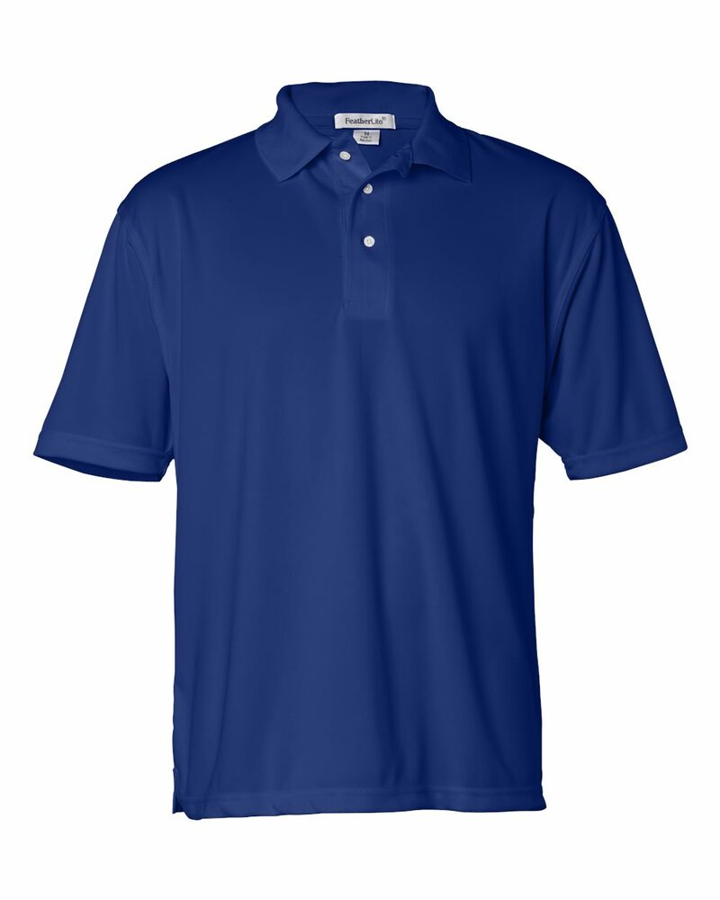 Sierra Pacific 0469 Moisture Free Mesh Polo Front Fullsize"
