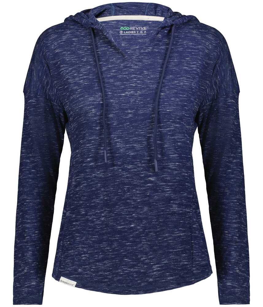 Holloway 222845 Ladies Monterey Hoodie Front Fullsize"