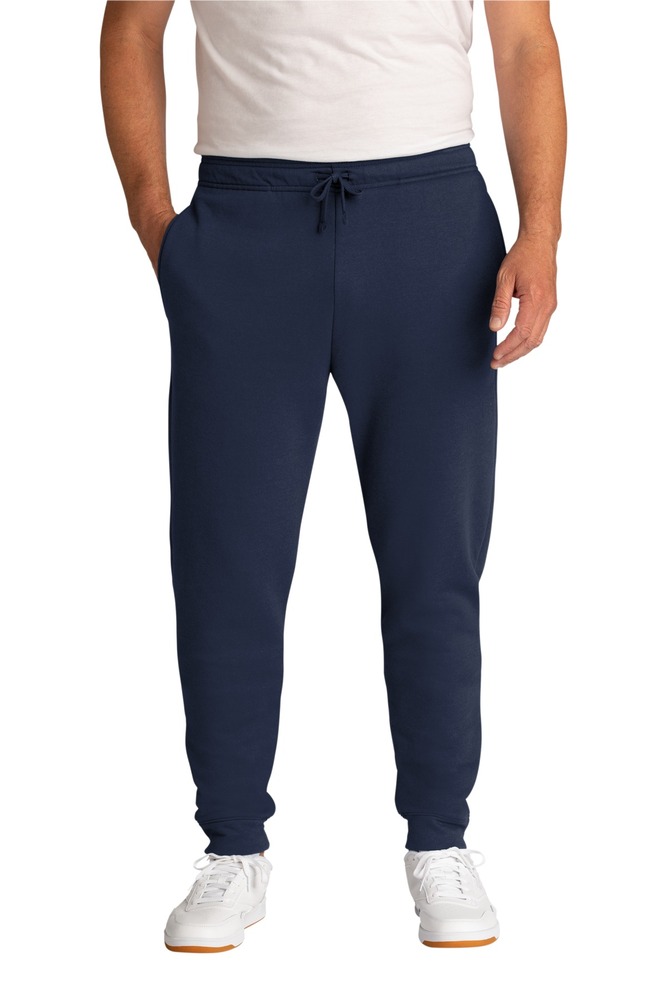 Port & Company PC78J Core Fleece Jogger Front Fullsize"