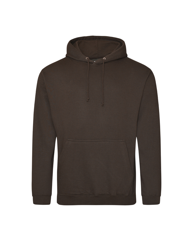 Just Hoods By AWDis JHA001 College Hoodie Front Fullsize"