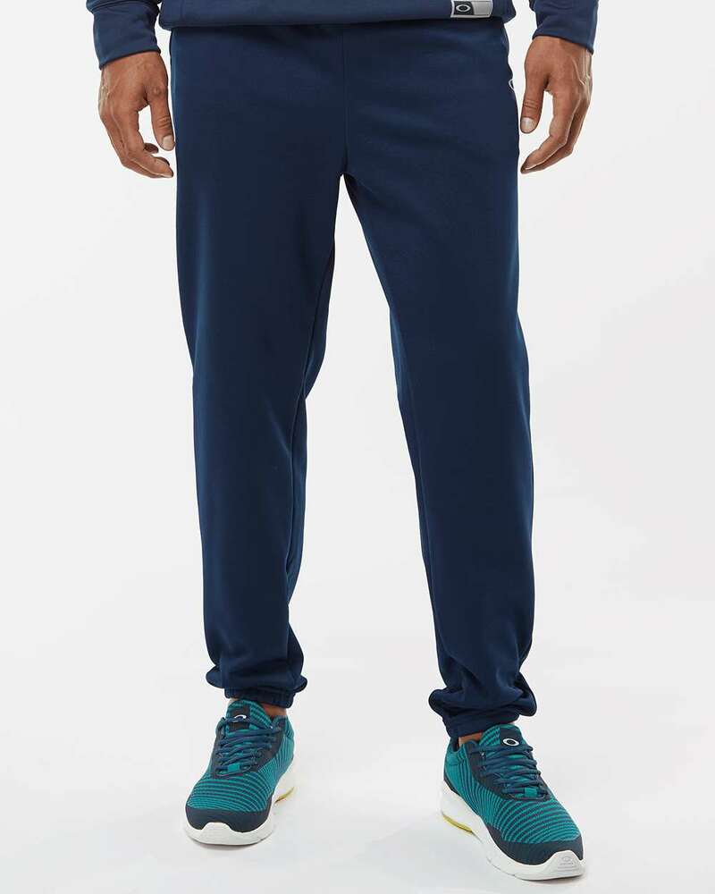 Oakley FOA402996 Team Issue Enduro Hydrolix Sweatpants Front Fullsize"