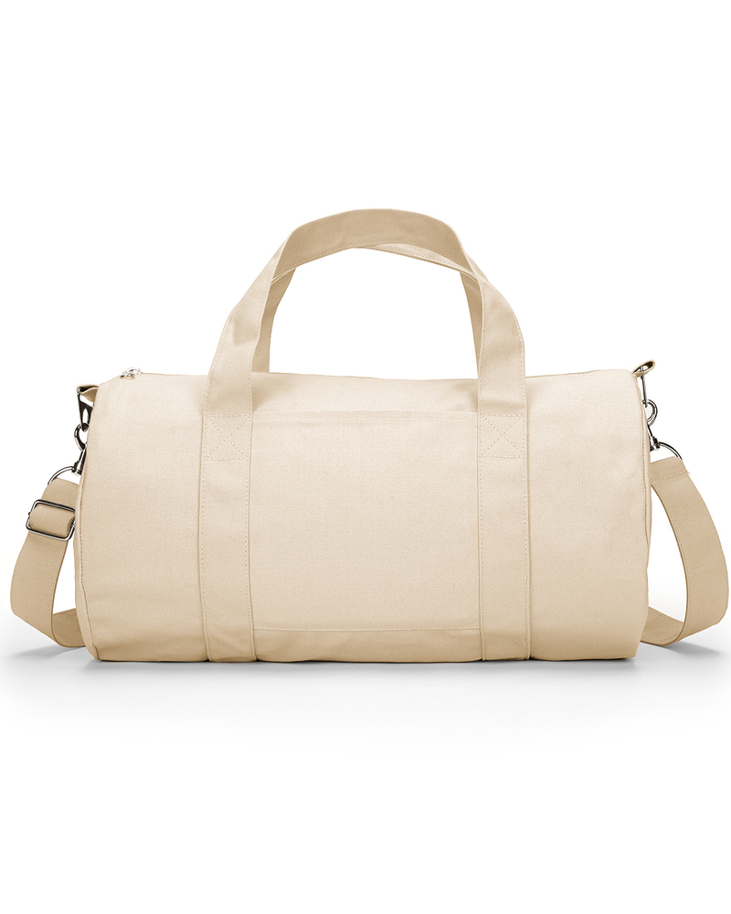 liberty bags 3301 grant cotton canvas duffel bag Front Fullsize