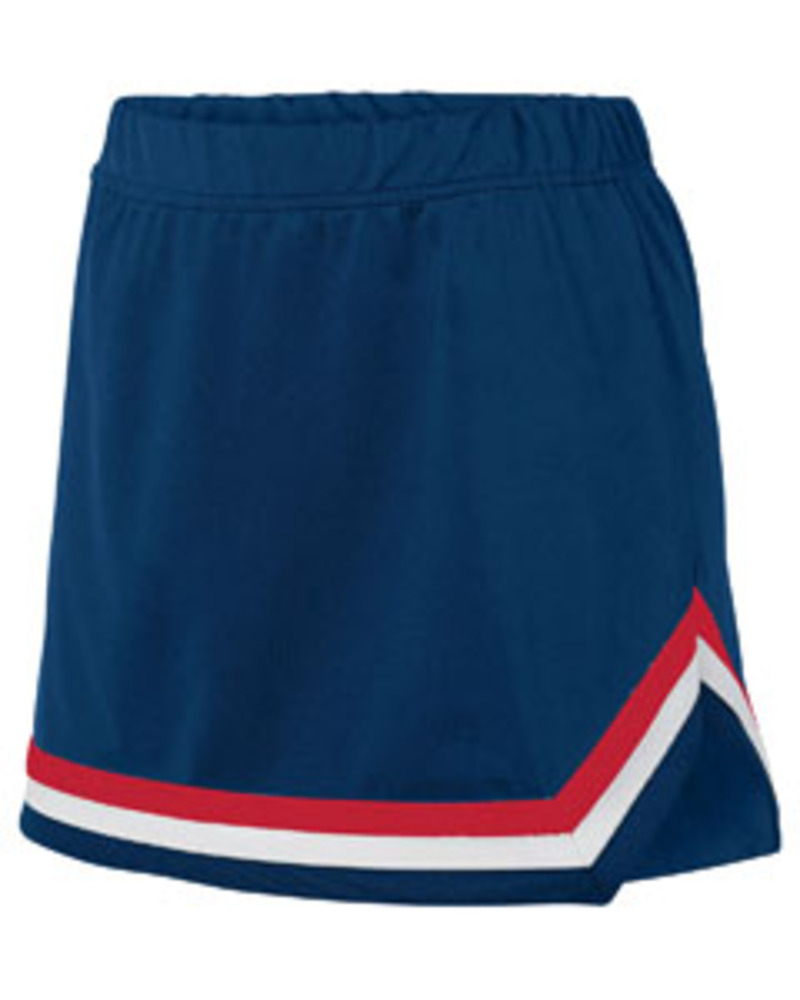 augusta sportswear ag9145 ladies pike skirt Front Fullsize