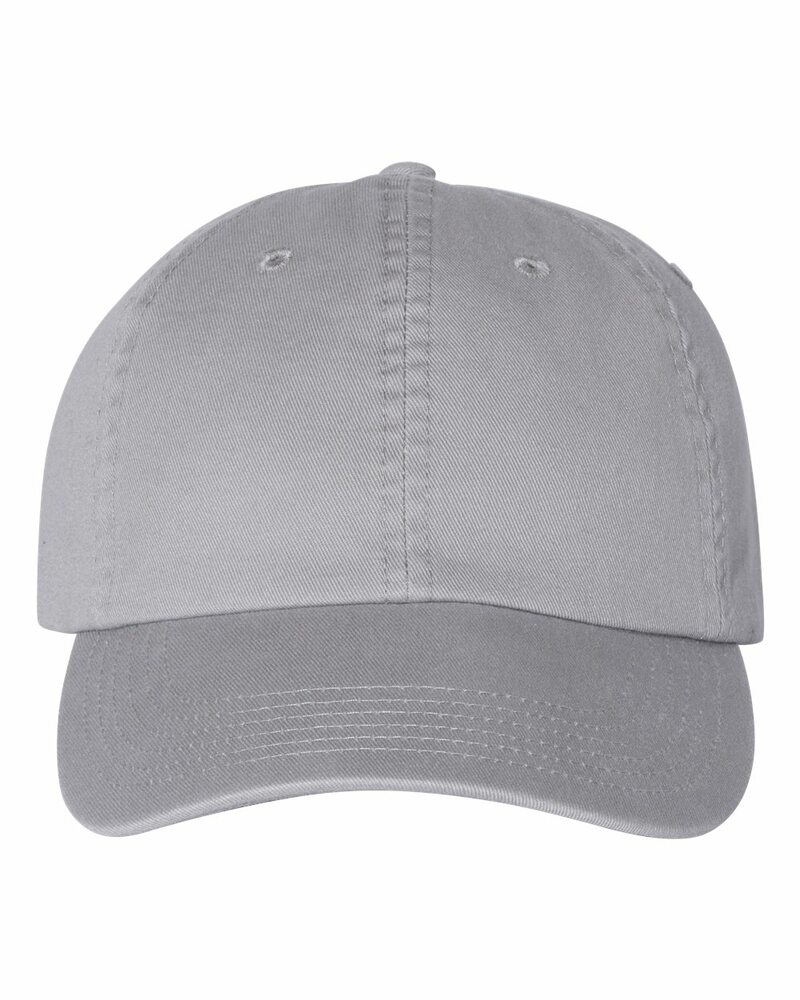 champion cs4000 twill dad cap Front Fullsize