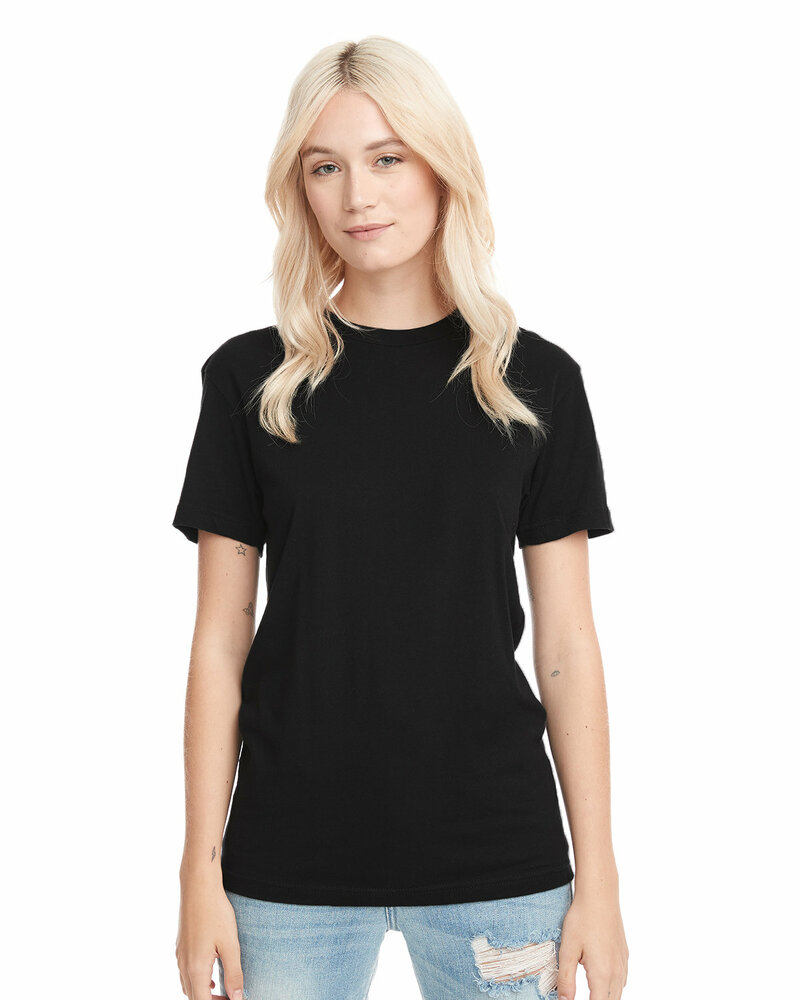 next level 6010 unisex triblend t-shirt Front Fullsize