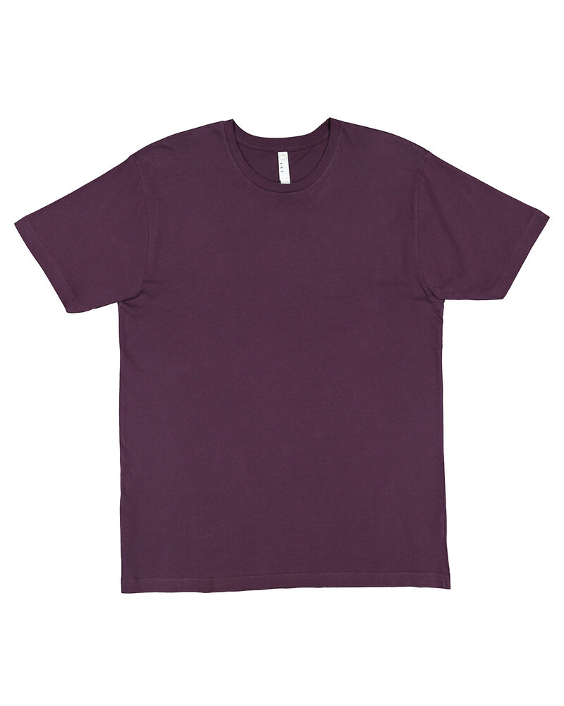 LAT 6901 Unisex Fine Jersey T-Shirt Front Fullsize"