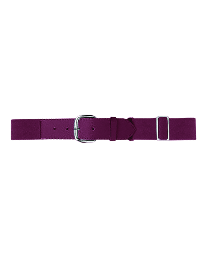 Augusta Sportswear 6002 Youth Elastic Baseball Belt Front Fullsize"