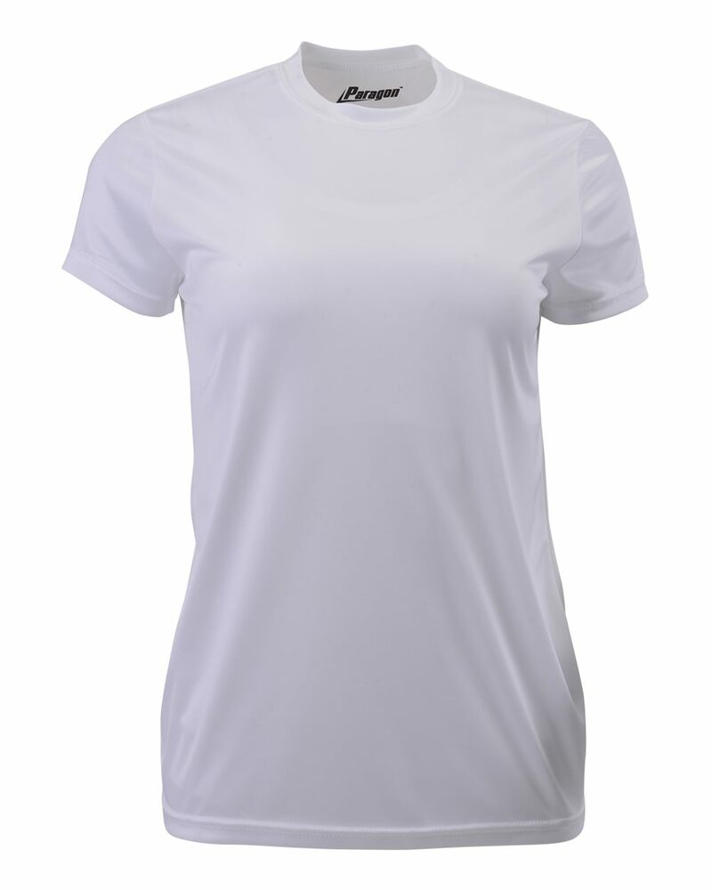 paragon sm0204 women's islander performance t-shirt Front Fullsize