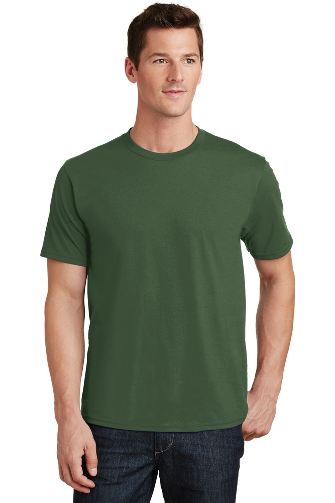 Port & Company PC450 Fan Favorite Tee Front Fullsize"
