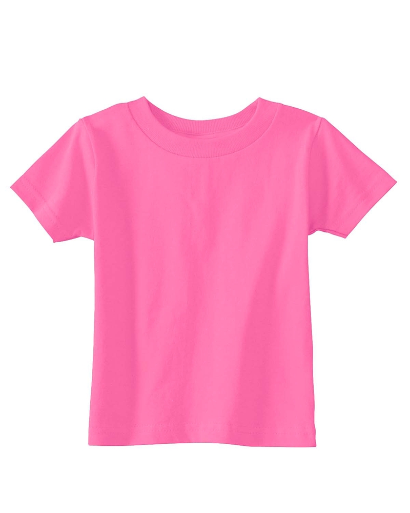Rabbit Skins 3401 Infant Cotton Jersey T-Shirt Front Fullsize"