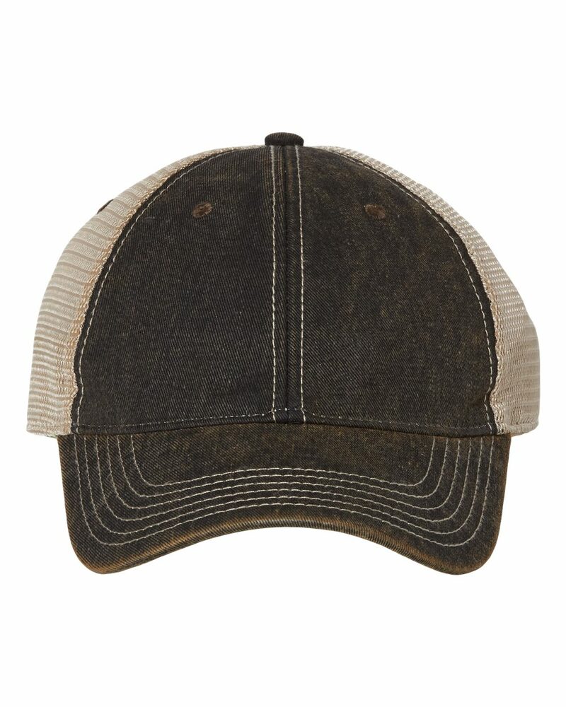 legacy ofa old favorite trucker cap Front Fullsize