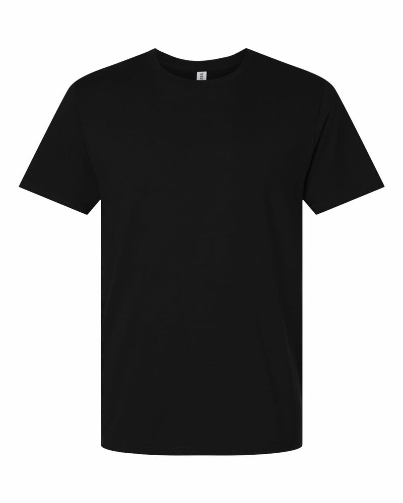 jerzees 570mr unisex premium t-shirt Front Fullsize