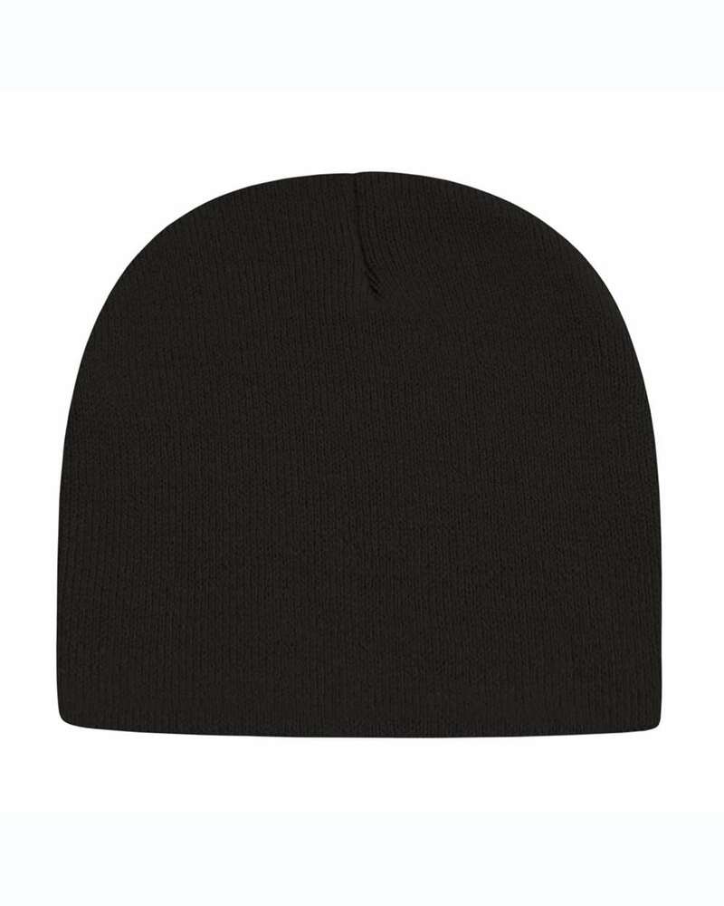 CAP AMERICA TKN28 USA-Made 8 1/2" Beanie Front Fullsize"