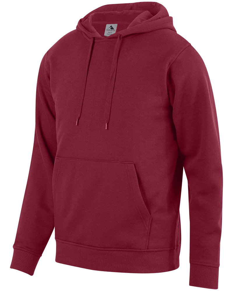 Augusta Sportswear 5415 Youth 60/40 Fleece Hoodie Front Fullsize"