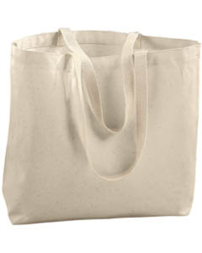 augusta sportswear 600 jumbo tote bag Front Fullsize