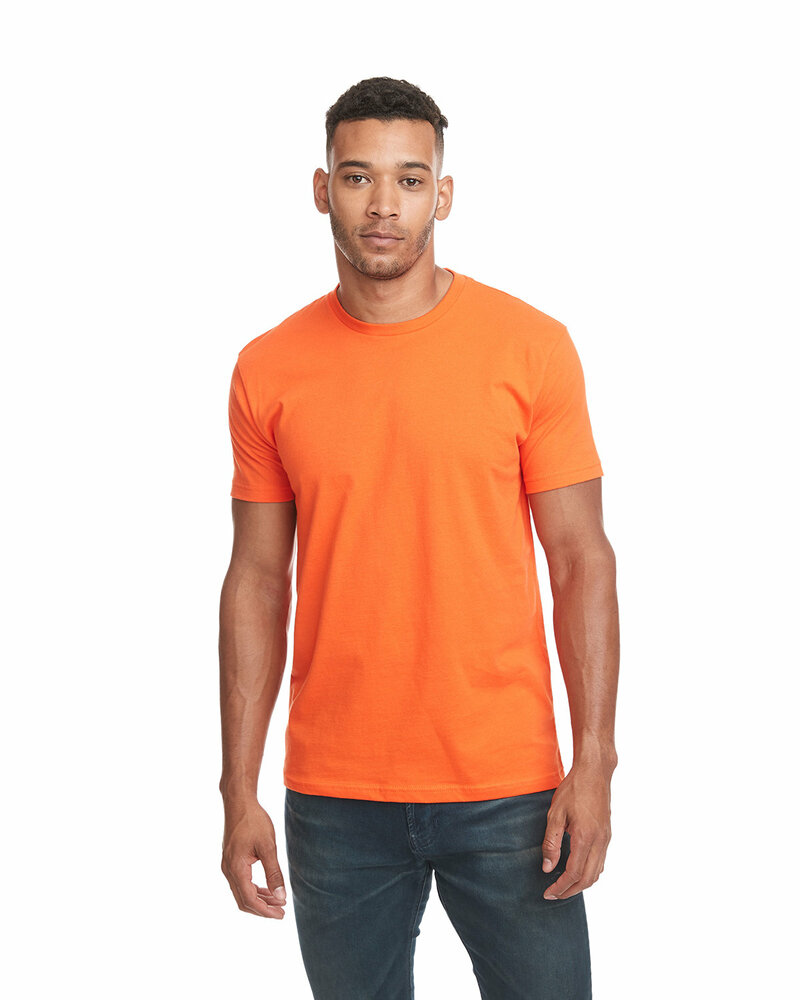 Next Level 3600 Unisex Cotton T-Shirt Front Fullsize"