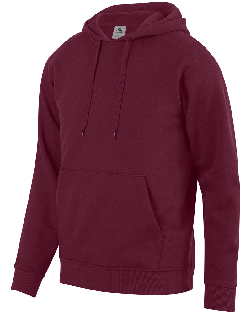Augusta Sportswear 5414 60/40 Fleece Hoodie Front Fullsize"