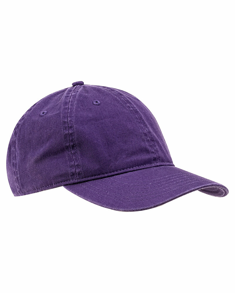 econscious EC7000 Unstructured Eco Baseball Cap Front Fullsize"