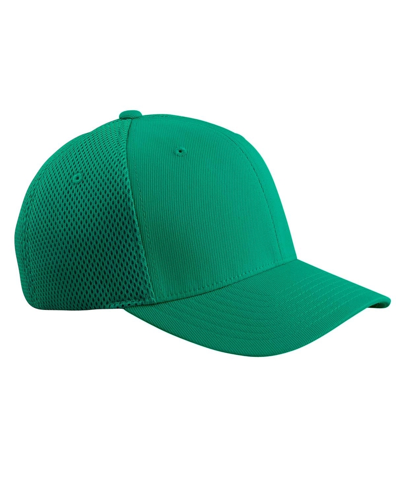 Flexfit 6533 Ultrafibre & Mesh Cap Front Fullsize"