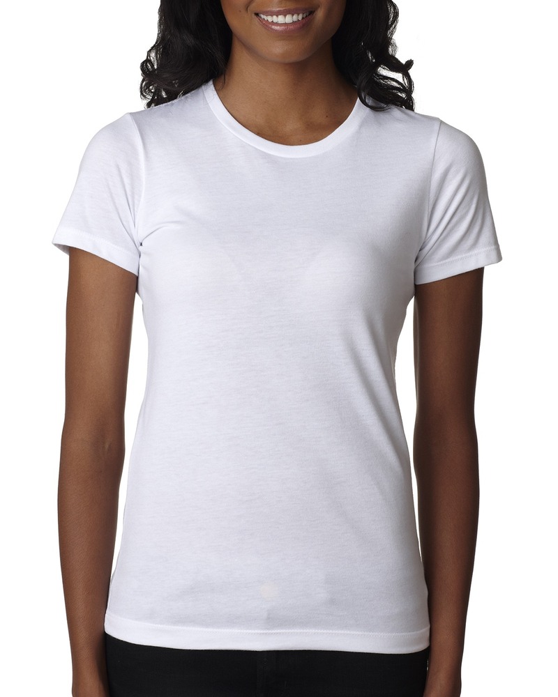 Next Level 6610 Women's CVC T-Shirt Front Fullsize"