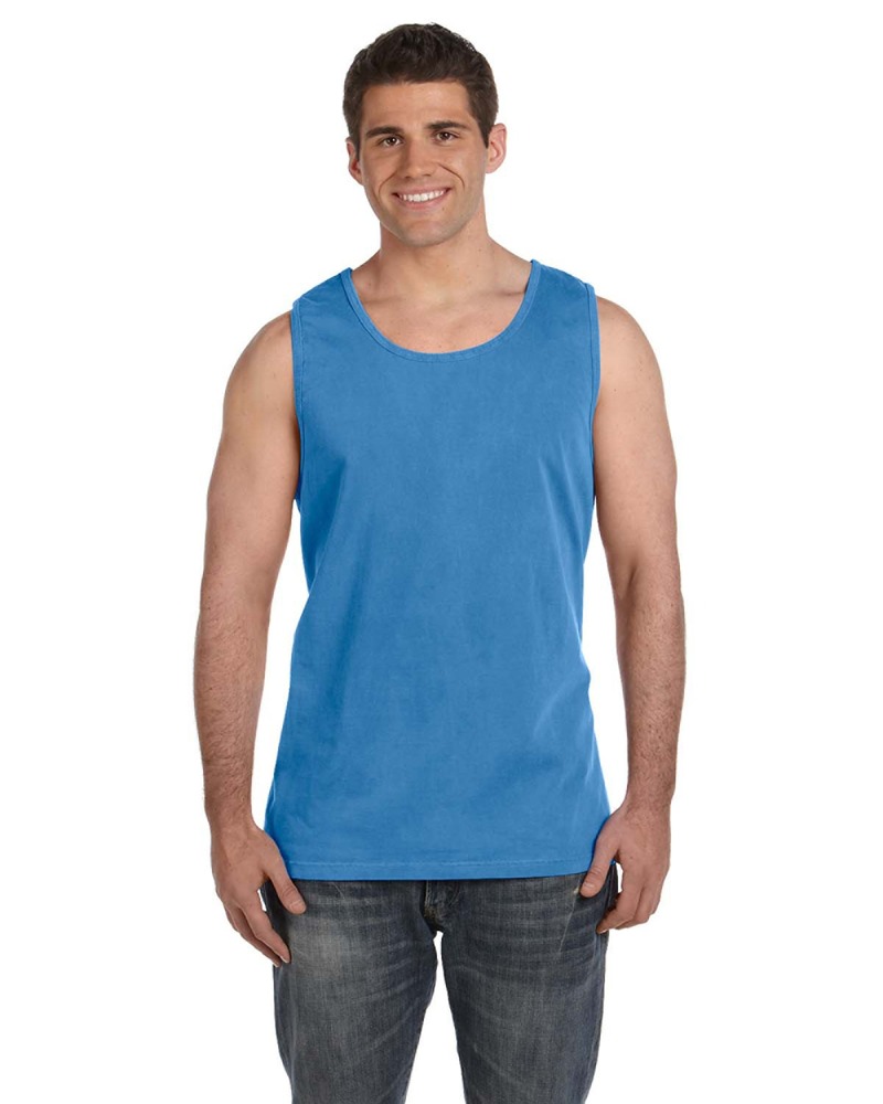 Comfort Colors C9360 Adult Heavyweight Tank Front Fullsize"