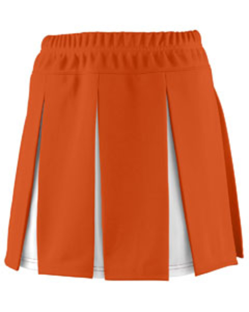 augusta sportswear 9115 ladies' liberty skirt Front Fullsize