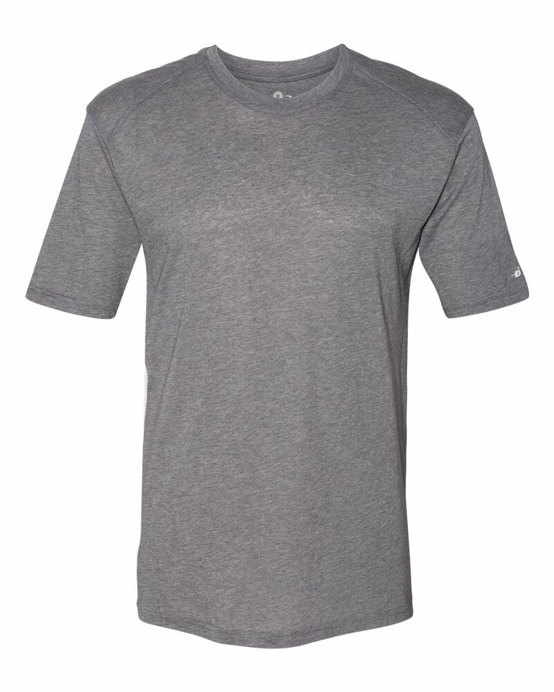 Badger Sport 4940 | Triblend Performance T-Shirt | ShirtSpace