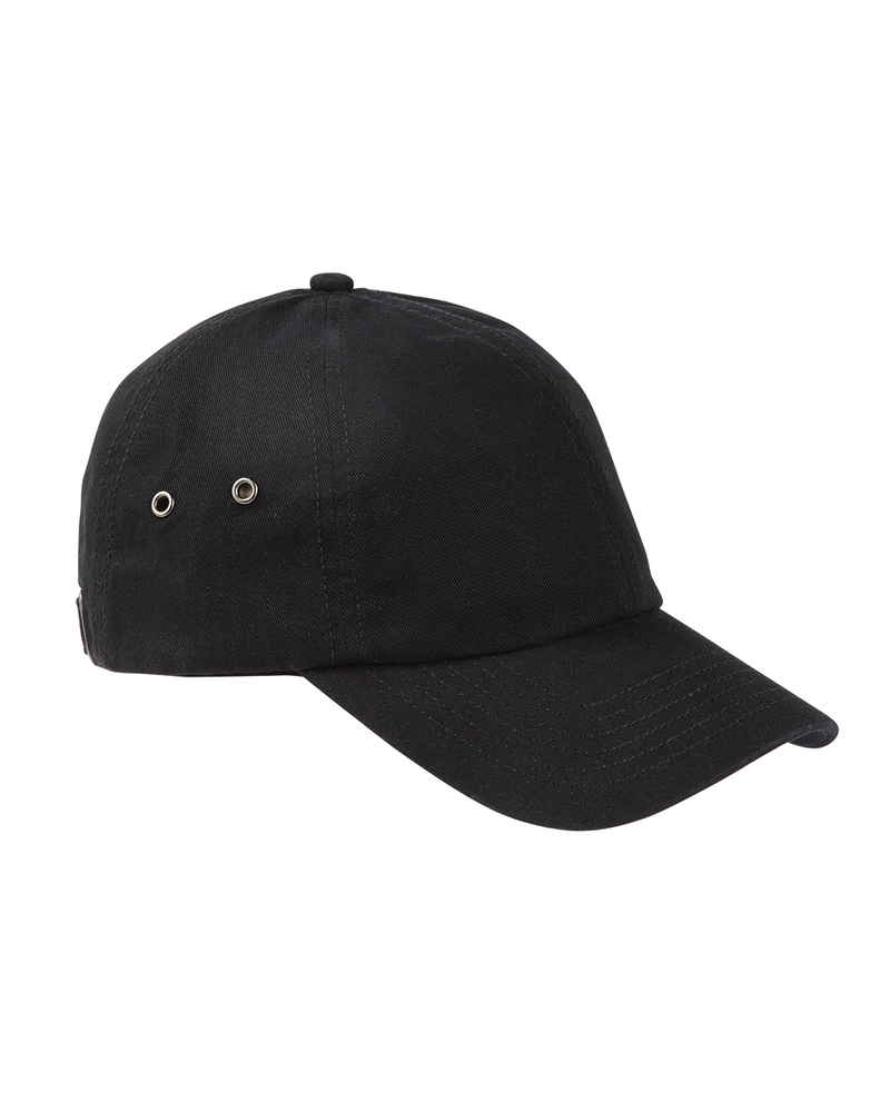 big accessories ba529 washed baseball cap Front Fullsize