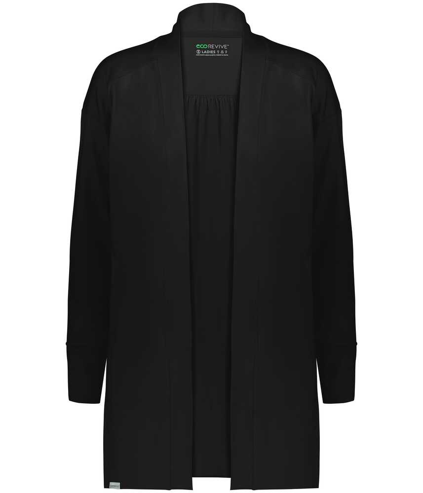 Holloway 223705 Ladies Ventura Cardigan Front Fullsize"