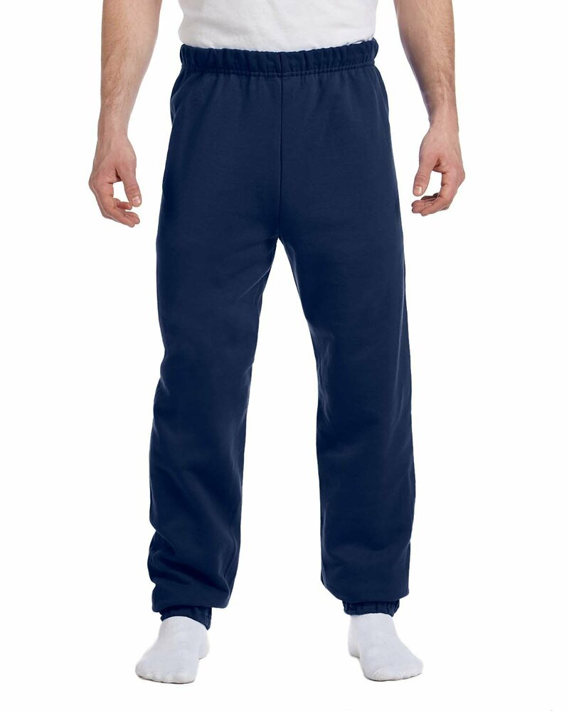 Jerzees 973 Adult NuBlend® Fleece Sweatpants Front Fullsize"