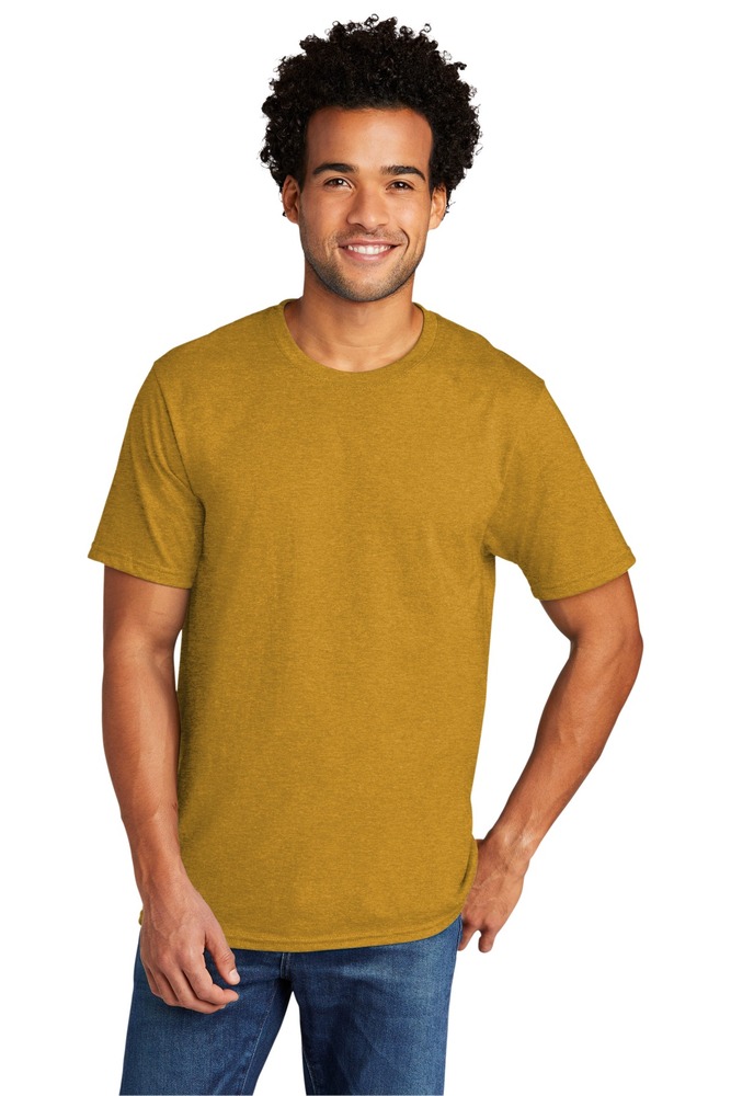 Port & Company PC330 Tri-Blend Tee Front Fullsize"