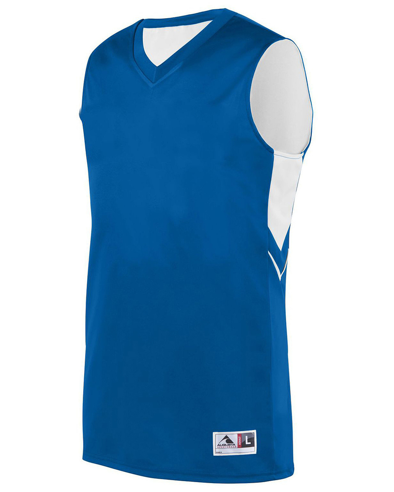 augusta sportswear 1166 alley-oop reversible jersey Front Fullsize