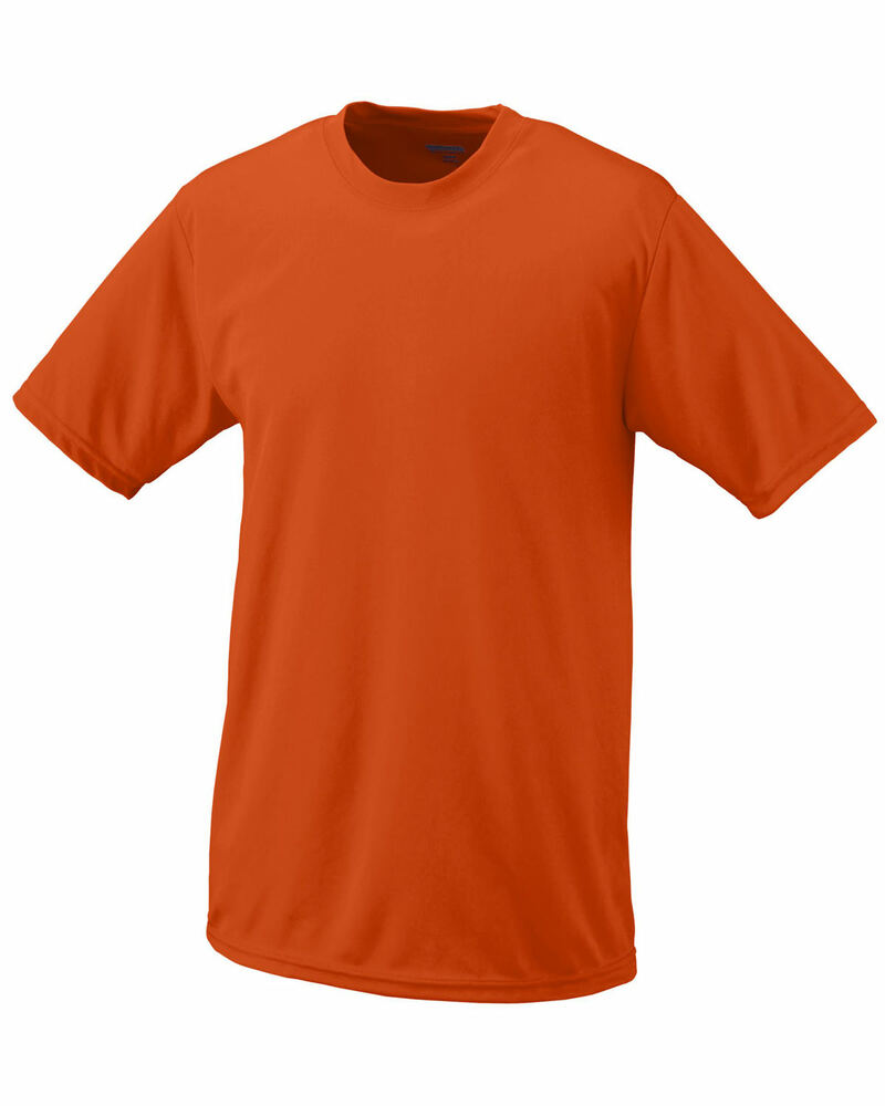 Augusta Sportswear 791 Youth Nexgen Wicking T-Shirt Front Fullsize"