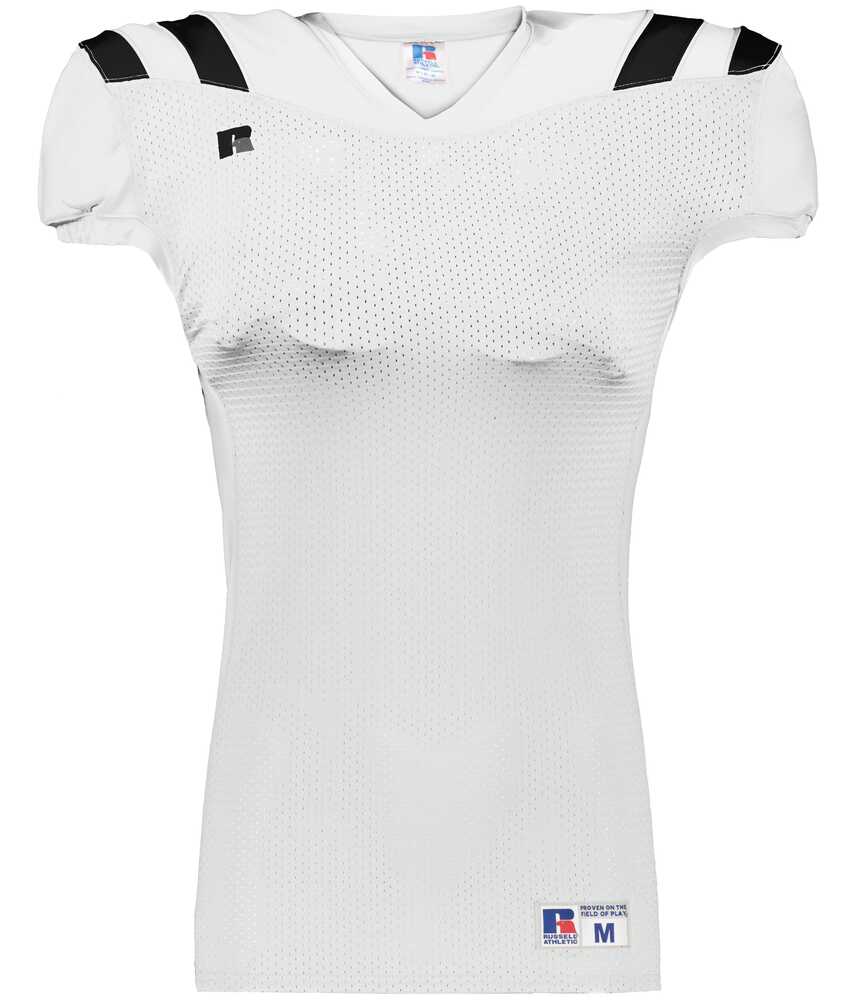 Russell Athletic R0100M Canton Football Jersey Front Fullsize"