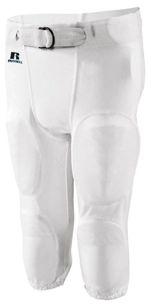 Russell Athletic F25PFP Practice Football Pant Front Fullsize"