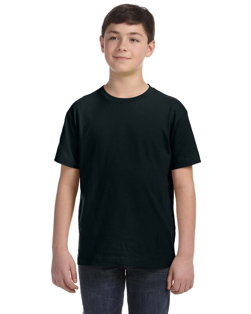 lat 6101 youth fine jersey t-shirt Front Fullsize