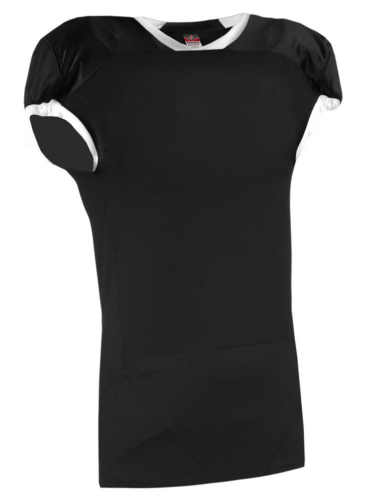 Alleson Athletic A00346 Adult Recruit Game Jersey Front Fullsize"