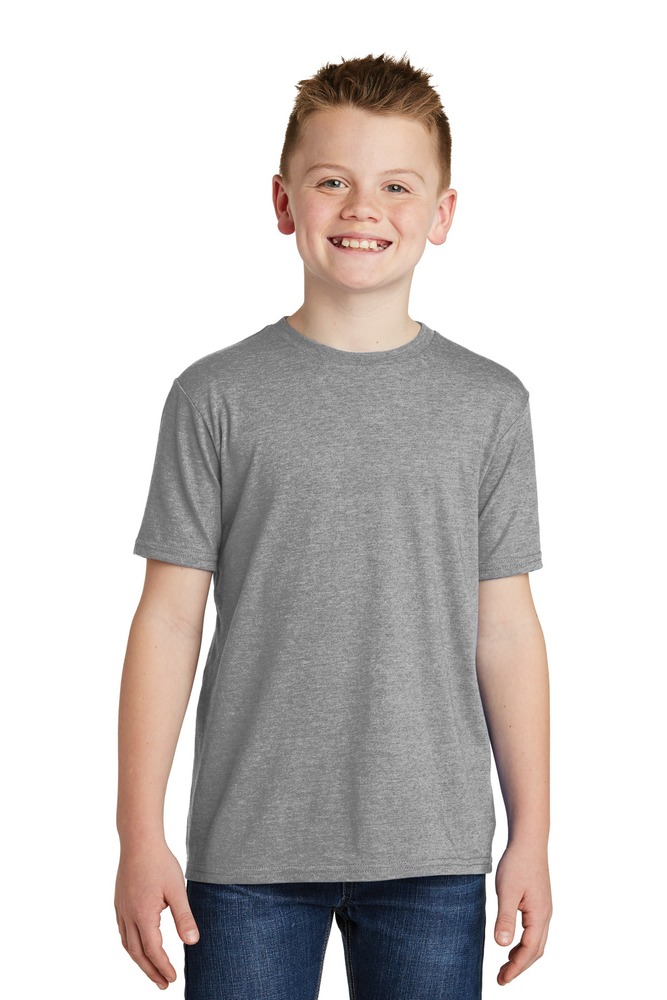 district dt6000y youth very important tee ® Front Fullsize