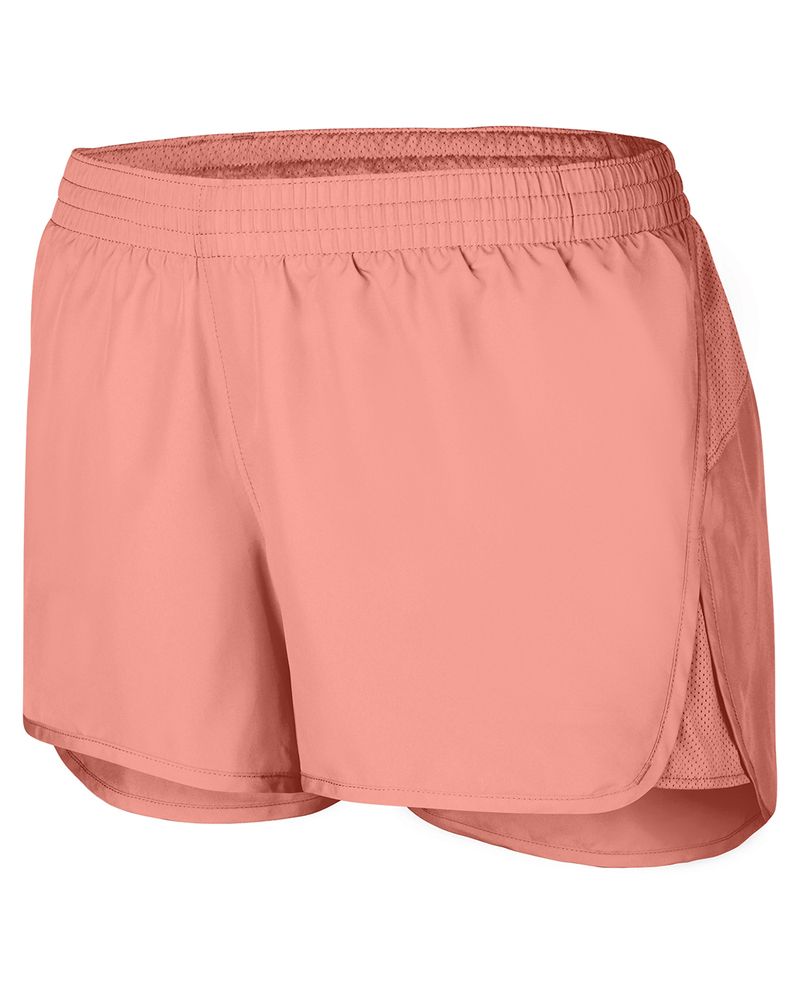Augusta Sportswear 2431 Girls Wayfarer Shorts Front Fullsize"