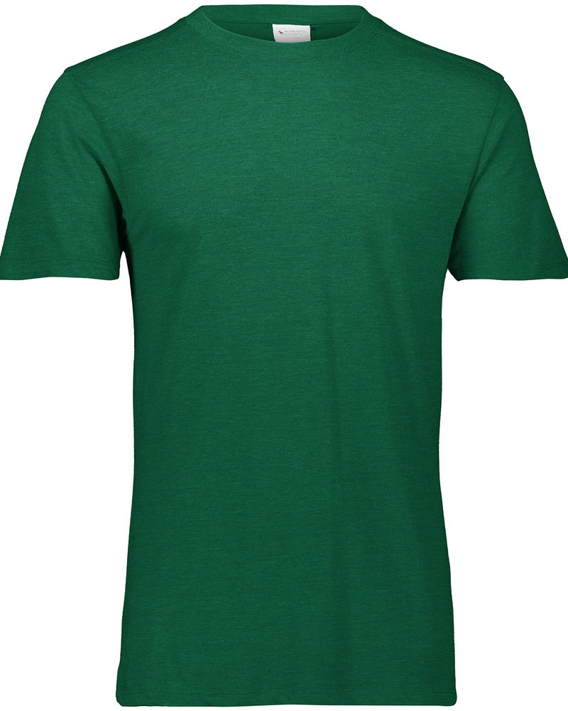 augusta sportswear 3065 tri-blend tee Front Fullsize