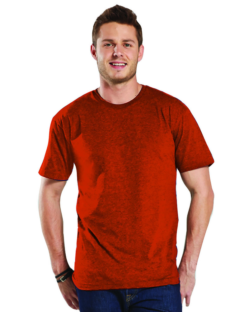 LAT 6901 Unisex Fine Jersey T Shirt Front Fullsize"