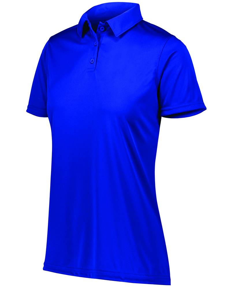 Augusta Sportswear 5019 Ladies Vital Polo Front Fullsize"