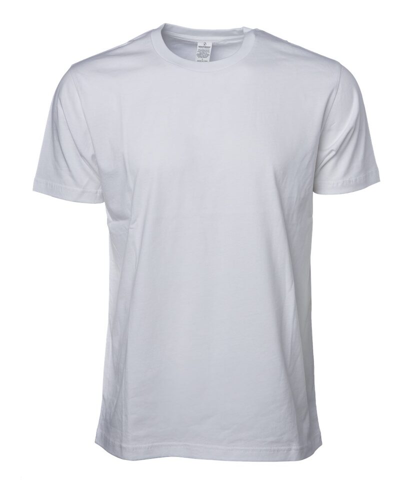 Independent Trading Co. PRM180PT Premium Pigment-Dyed T-Shirt Front Fullsize"