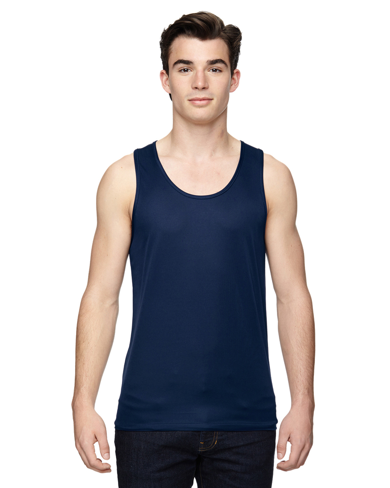 Augusta Sportswear 703 Training Tank Front Fullsize"